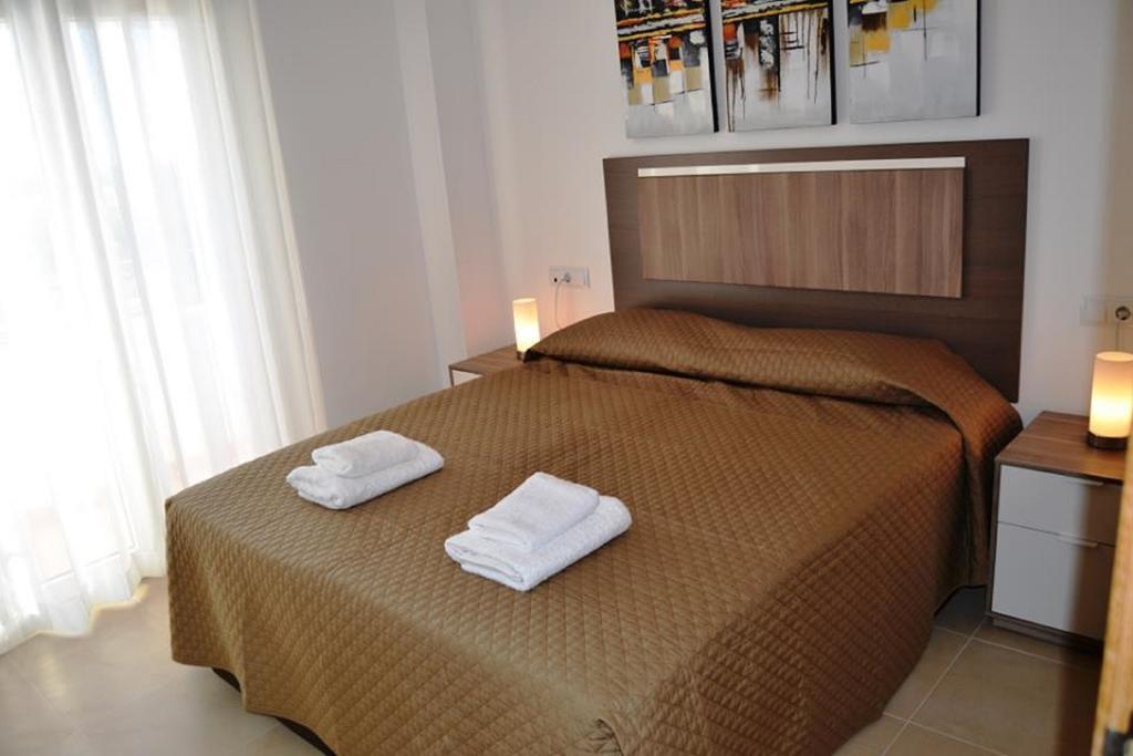 Apartamento Atlantico Сусина Номер фото
