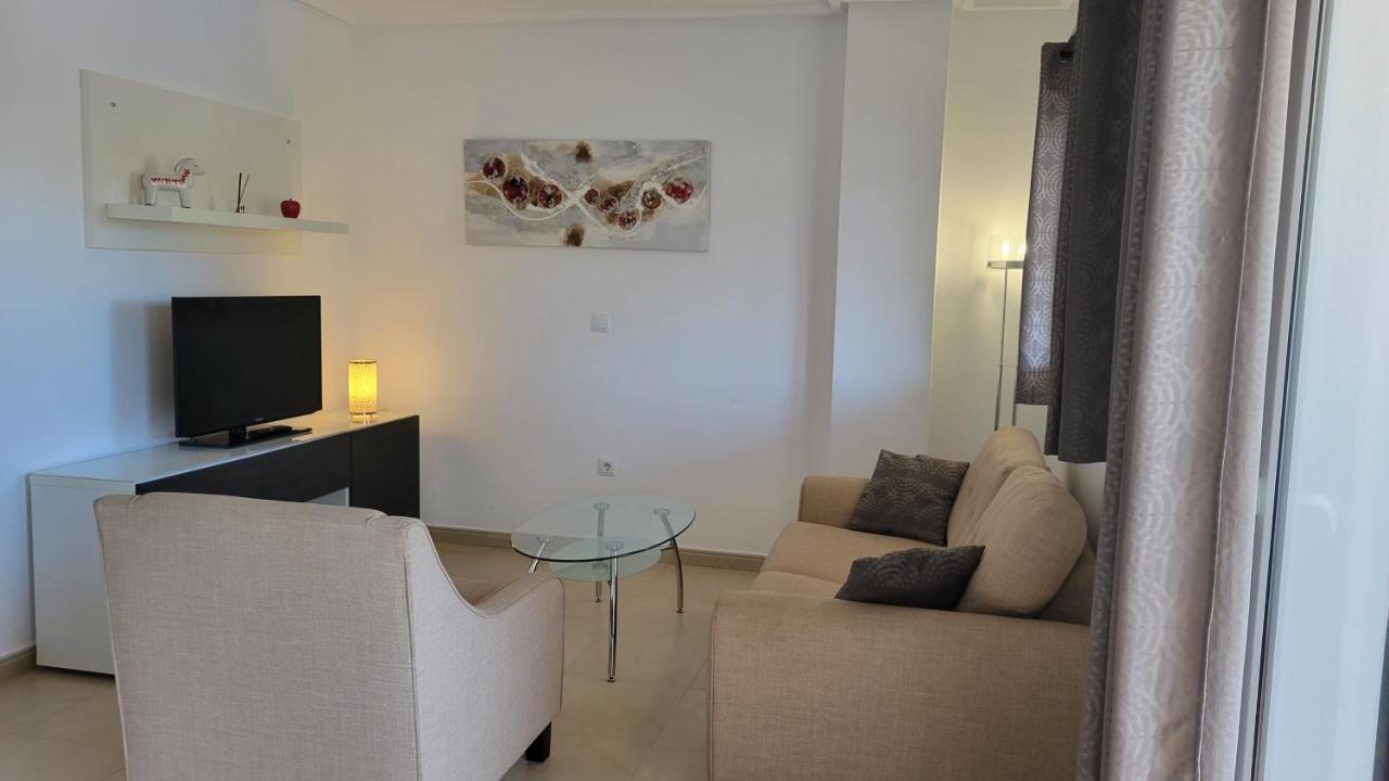 Apartamento Atlantico Сусина Экстерьер фото